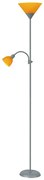 Rabalux 4026 - lampa podłogowa ACTION 1xE27/100W+E14/25W