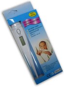 Elektroniczny Pomiar Temperatury z Wyświetlaczem LCD - Sygnalizacja Dźwiękowa