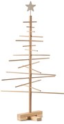 Drewniana choinka Nature Home, wys. 75 cm