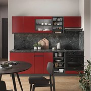 Panel przedni czerwony/antracyt 240x46x81.6 r-line