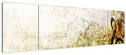 Obraz - Potęga muzyki (170x50 cm)