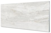 Szklany Panel Kamień mur ściana