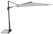 ACTIVE 240 x 135 cm - nowoczesny parasol z boczną nogą : Substancja Desen - 827