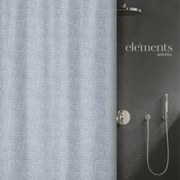 Zasłona prysznicowa 180x200 cm Ilo – Spirella