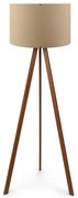 Lampa stojąca AYD-1531 Beige Brown