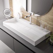 Umywalka ścienna - umywalka nablatowa BS6001