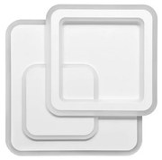 Brilagi - LED sufitowe ściemnialne MODERN LED/80W/230V 2700-6500K + DO