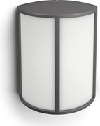 Philips 16464/93/16 - Zewnętrzny kinkiet LED STOCK LED/6W IP44