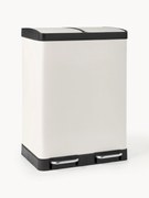 Kosz na śmieci z funkcją pedału Rafa, 2 x 30 l