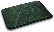 Dywanik łazienkowy Zielony marmur