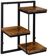 Loftowy wiszący kwietnik T9-T08