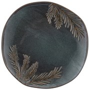 Altom Ceramiczny talerz deserowy Pine Forest 21 cm