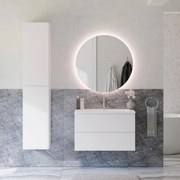 Badmöbel Set AVA 80 cm mit Waschbecken