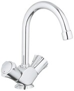GROHE 21375001 - Bateria umywalkowa COSTA L błyszczący chrom