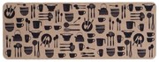 Chodnik 45x120 cm Kitchen – douceur d'intérieur