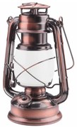 Extol - Lampa naftowa LED LED/4xAA miedź