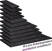 Blat kuchenny antracyt 40x60x2.8 r-line