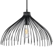 Lampa wisząca UMB czarny SOLLUX  LIGHTING
