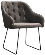 Nowoczesny fotel tapicerowany C5-R35