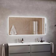 Lustro łazienkowe LED 2073