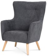Fotel GREY2, szary