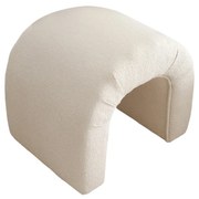 Stołek Nu Teddy Cream