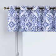 Lambrekin na kółkach