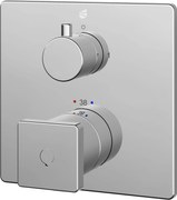 Podtynkowa armatura termostatyczna LAVOA