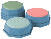 B-Toys - Kamienie równowagi dla dzieci BALANCE &amp; HOP 6 szt.