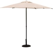 Parasol ogrodowy SOYA, wodoodporny, Ø 270 cm