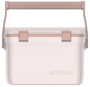 Jasnoróżowy pojemnik chłodzący 15 l Adventure series Rose Quartz – Stanley