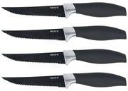 Zestaw noży 4 szt. ze stali nierdzewnej Otis – Wenko