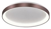 LED2 - LED Plafon BELLA LED/48W/230V 3000K/4000K brązowe