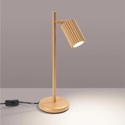 Brilagi - Lampa stołowa LED CRESTO 1xGU10/10W/230V złota