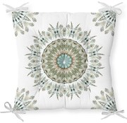 Poduszka na krzesło Minimalist Cushion Covers Ethnic Boho Mandala, 40x40 cm