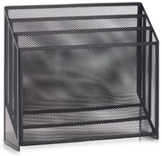 Gazetnik z metalu, stojak na gazety i czasopisma, organizer na prasę.