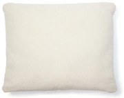 Kremowa poduszka na sofę z tkaniny szenilowej Martina – Kave Home
