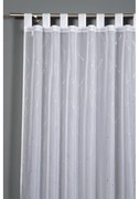 Biała firanka 245x140 cm Voile – Gardinia