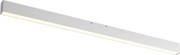 Plafon biały z LED ściemnialny 3-stopniowo 2700-4000K z przełącznikiem DIP - Keane
