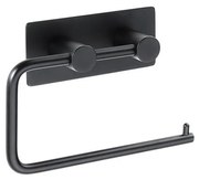 Uchwyt na papier 14,5x10 cm, stal nierdzewna/czarny