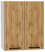 Szafka kuchenna wisząca 60 BONO W60 dąb złoty STOLKAR