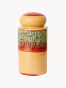 Hand-painted Storage Jar 70's