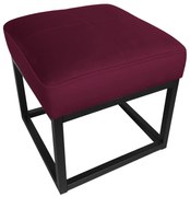 Pufa MAX LOFT podstawa czarna MG02