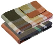 Bawełniane ścierki zestaw 2 szt. 50x70 cm Playful – Hübsch