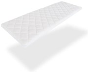 Średnio twardy piankowy topper 140x200 cm HR 5 – B.E.S.