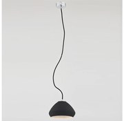 Argon 3683 - Lampa wisząca HAITI 1xE27/60W/230V