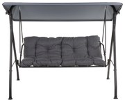 Dach do huśtawki ogrodowej 194 x 123 cm Marbella D052-16CW PATIO