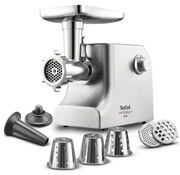 Tefal - Maszynka do mielenia mięsa 8w1 2200W/230V srebrny