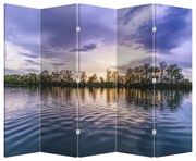 Parawan - Jezioro (210x170 cm)