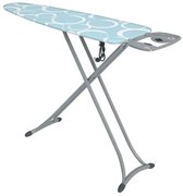 Niebieska deska do prasowania z gniazdkiem S7-H27